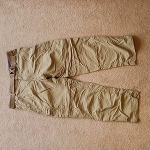 Cabela's Zip Off Pants